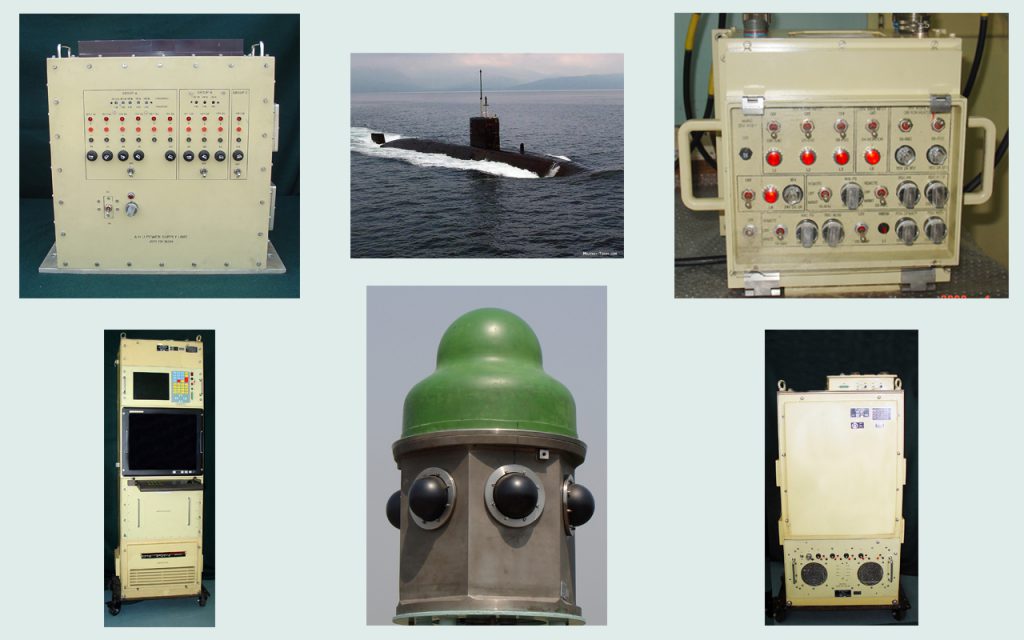 ESM for Submarine - BEL