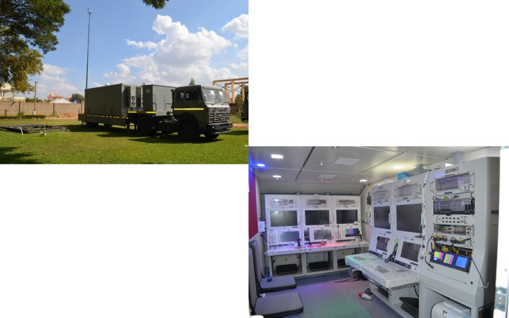 Ground Control Station - BEL