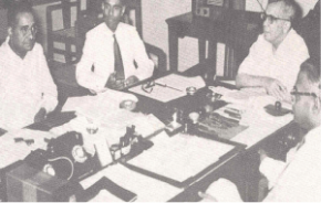 History 1950 to 1970 - Group