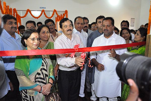 Inauguration of Burns Ward at Udupi District Hospital