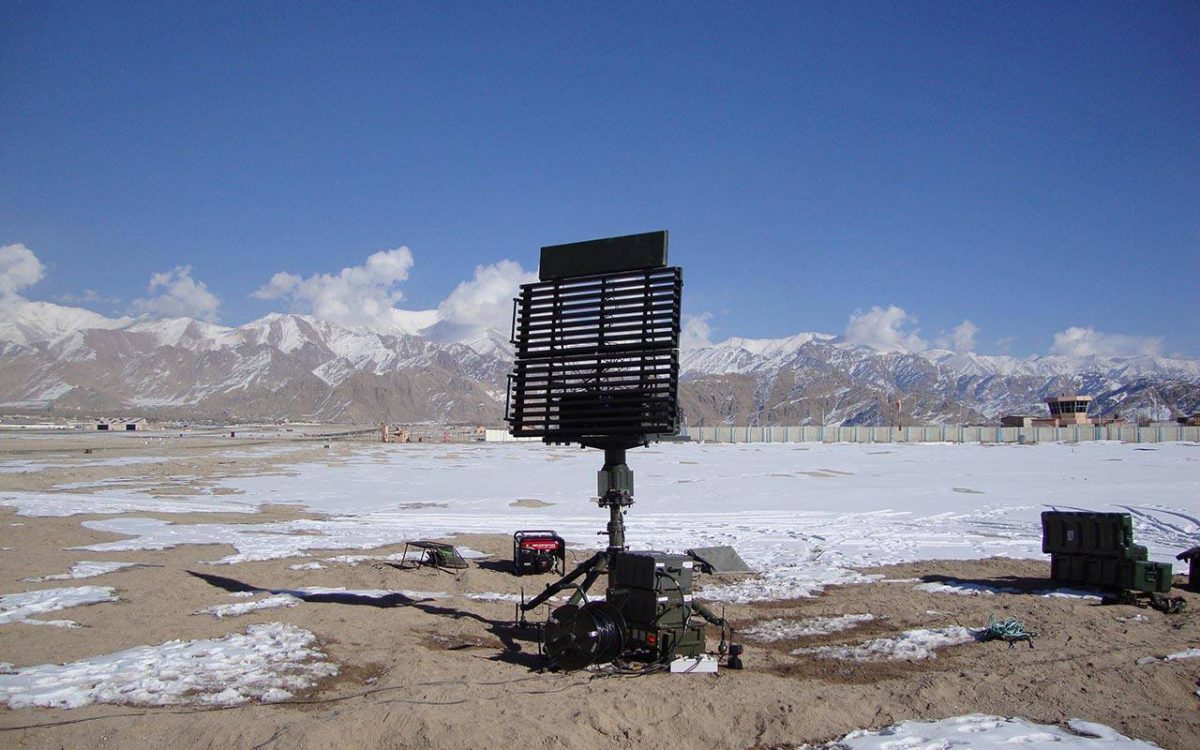 Low Level Light Weight Radar (Aslesha)