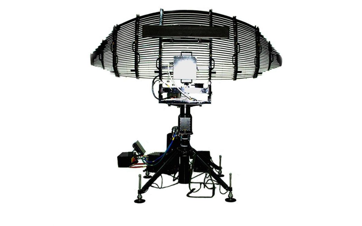 Low Level Light Weight Radar (Bharani)