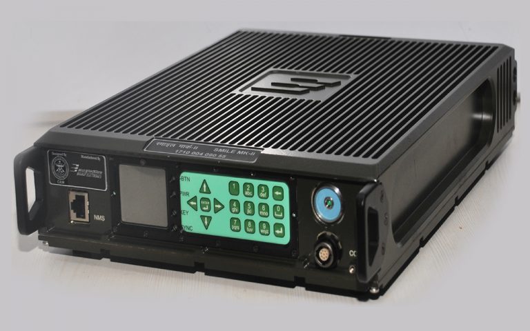 Bulk Encryption Unit – Secure Multi Interface Link Encryptor - BEL