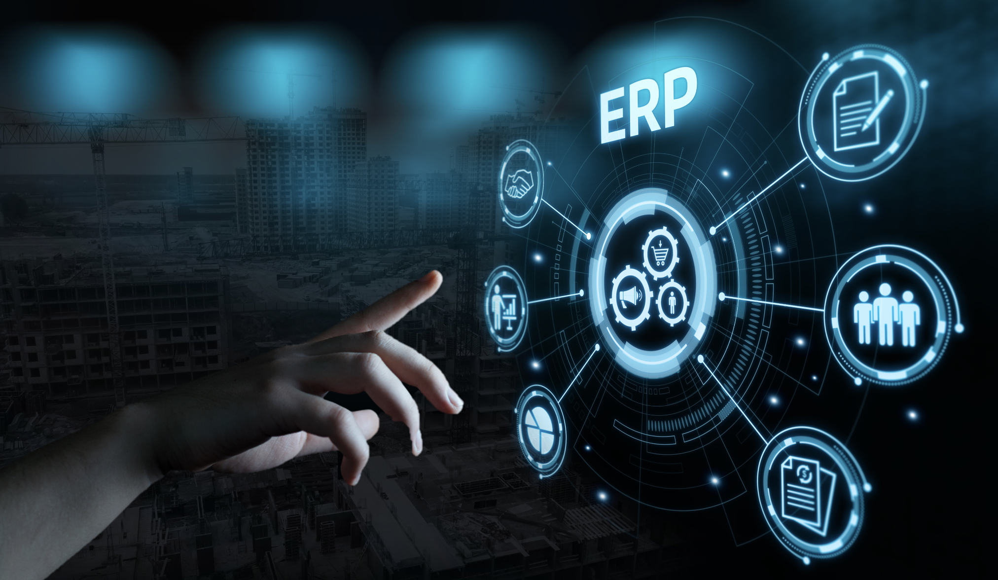 Enterprise Resource Planning (ERP) Solutions - BEL