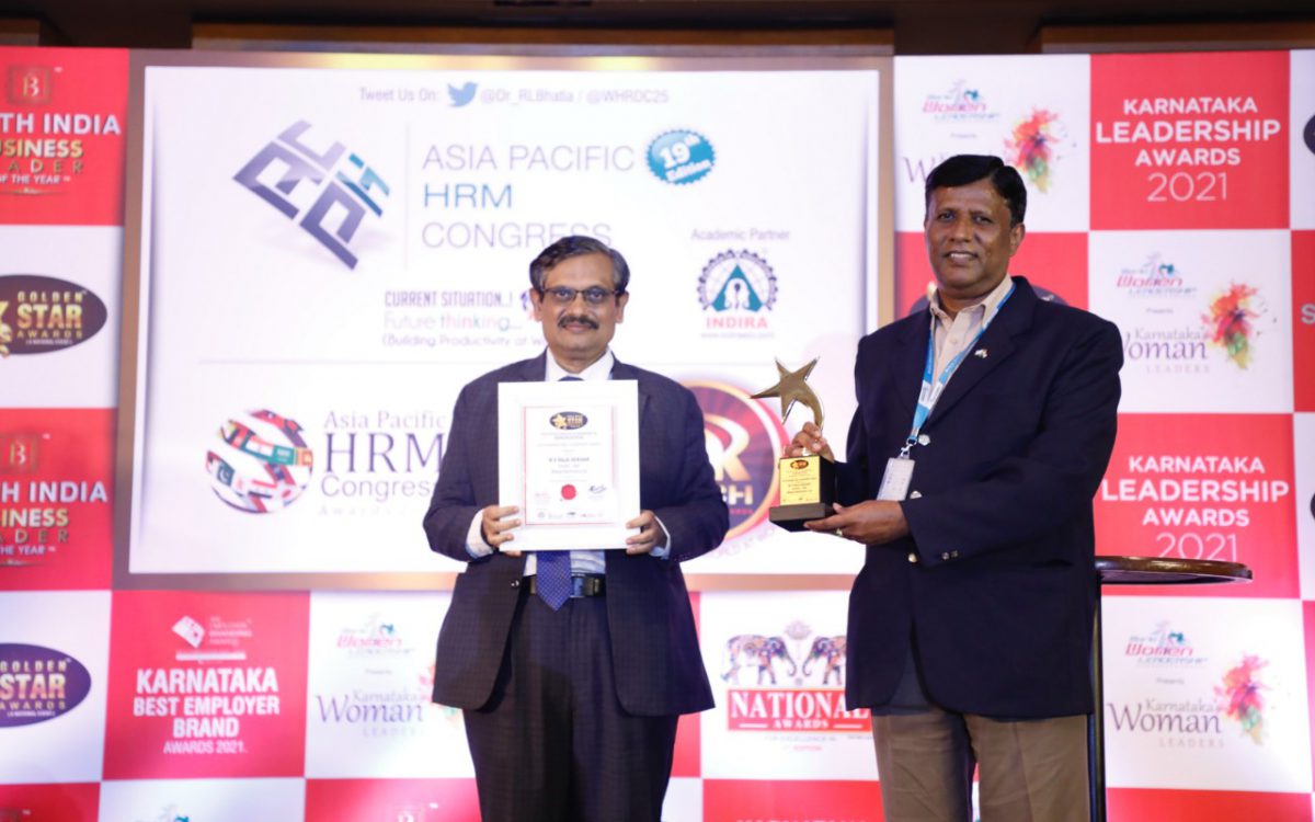 D RandD - Golden Star Award