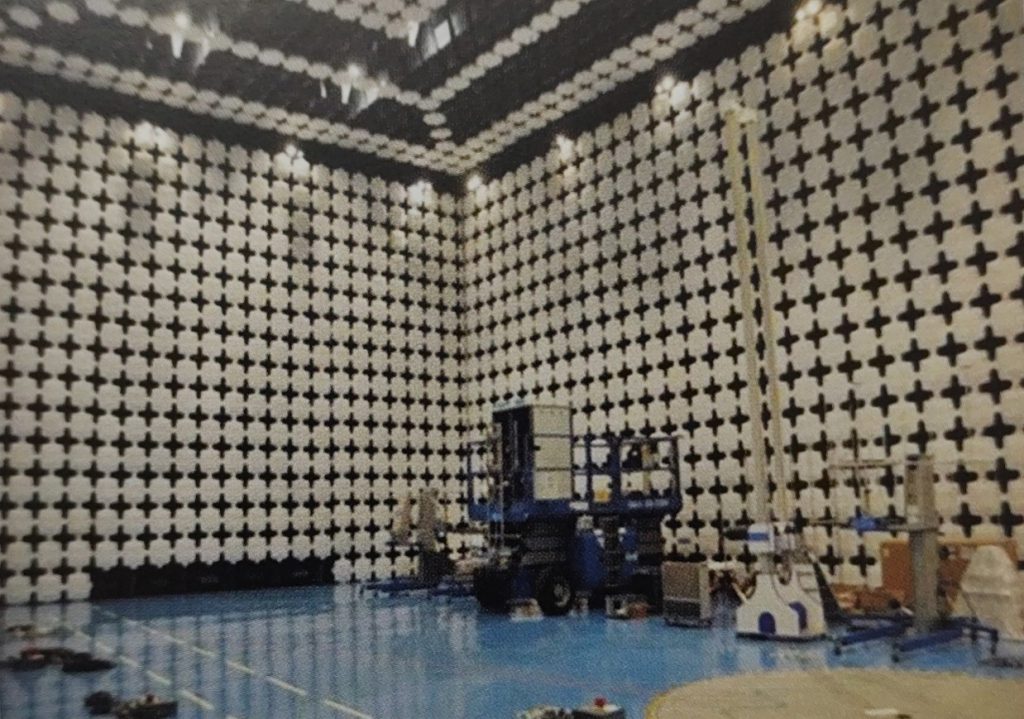Advanced EMI/EMC Testing Facility