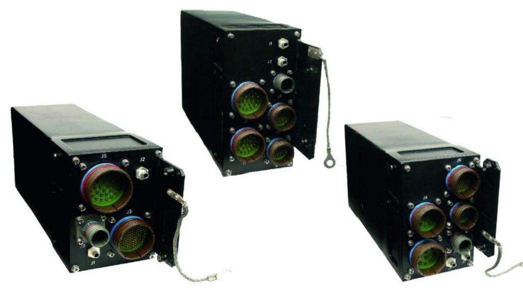 PYLON INTERFACE BOX (PIB) BEL