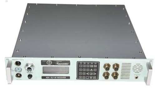 HD VLF-HF Receiver