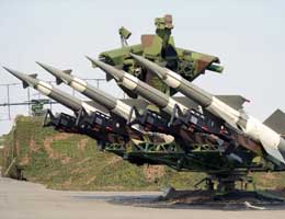 Indian Missiles,Arms