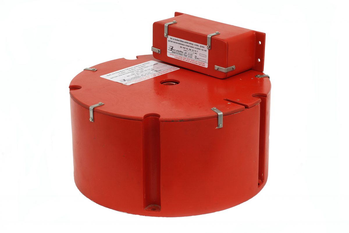 Non-Rechargeable Power Packs