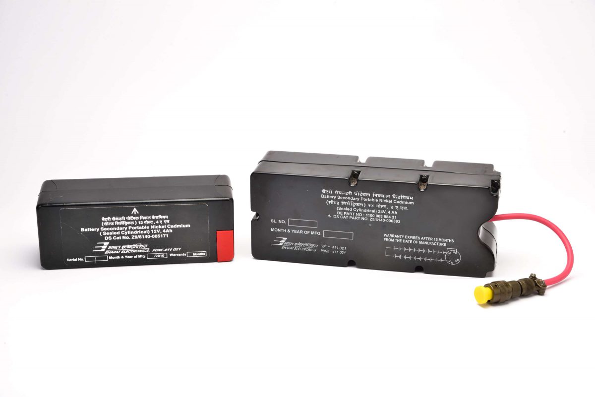 Rechargeable Power Packs