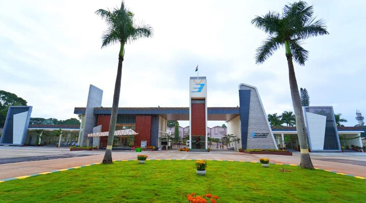 Manufacturing Units BEL