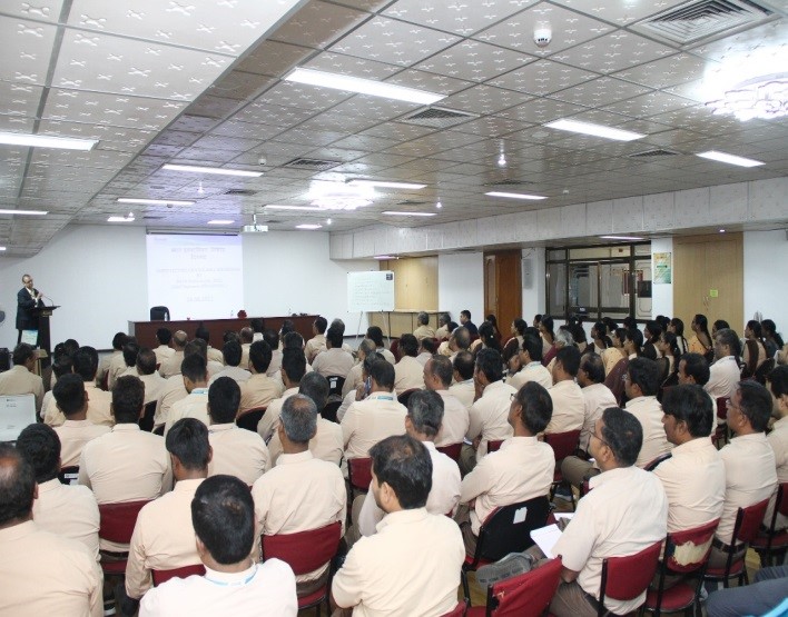 Guest Lecture Hyderabad