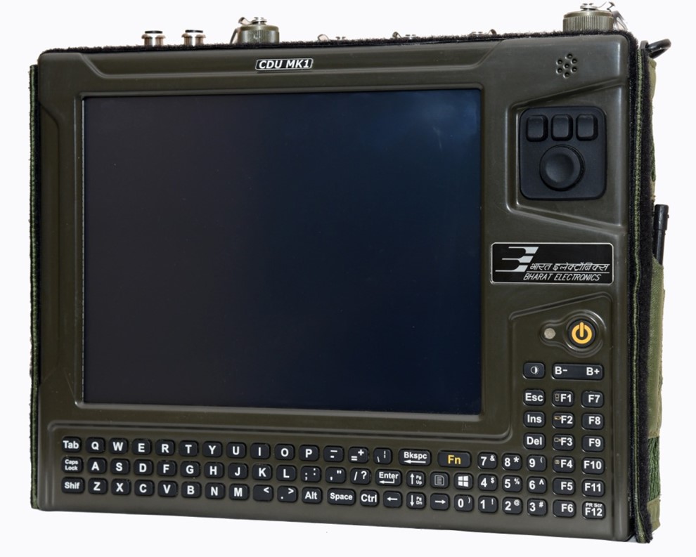 Control and Display Unit (CDU) Mk I