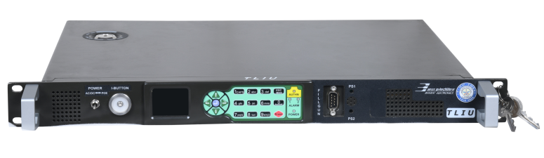 Trusted Lan Interface Unit’ (TLIU- MK-II)