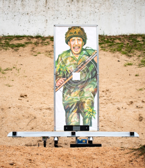 Electronic Target System (LOMAH System)