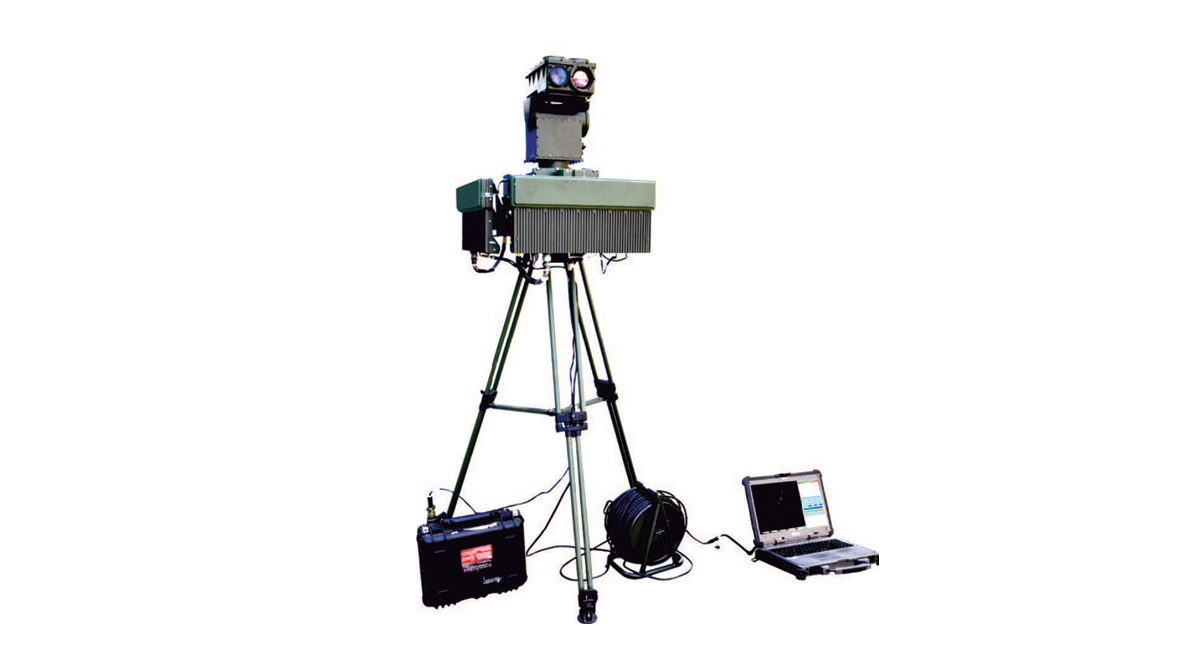 Active Electronically Scanned Array Battlefield Surveillance Radar (AESA – BFSR)