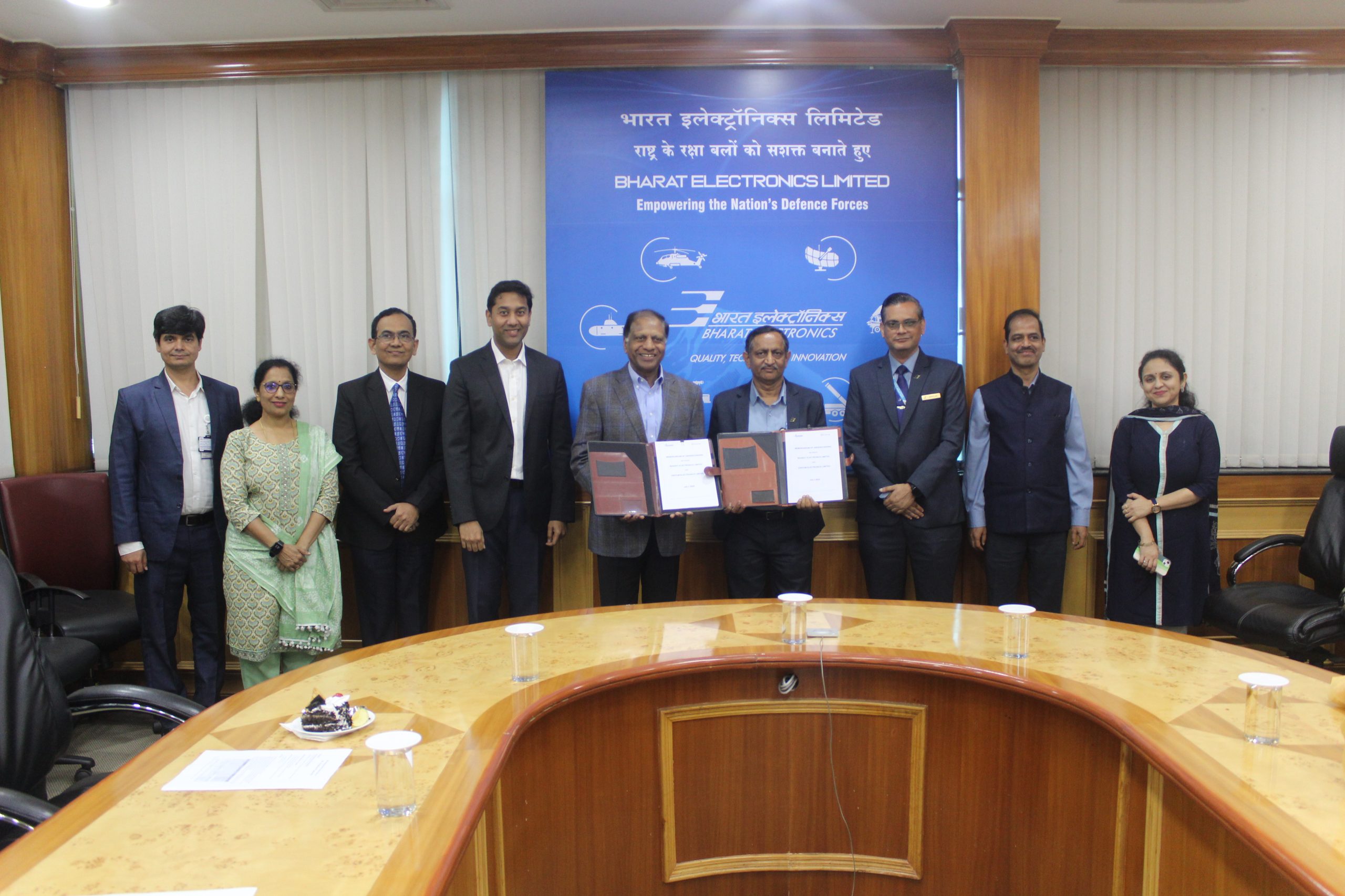 Homepage BEL Bharat Electronics Limited