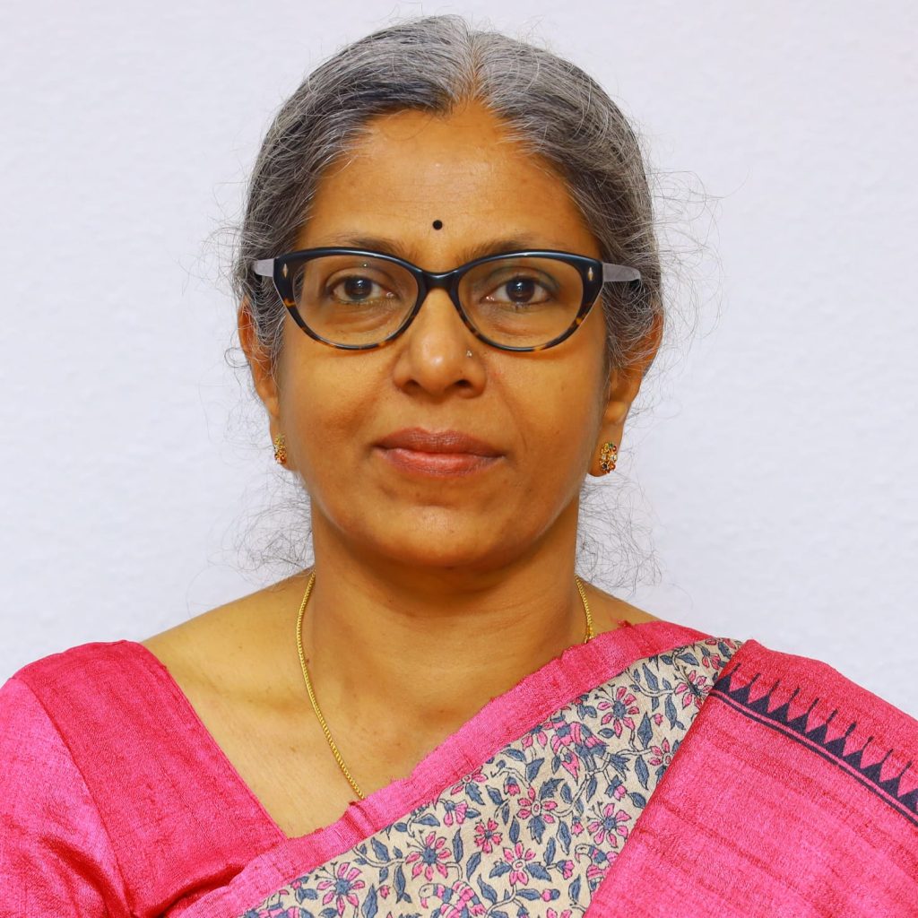 Ms. Kalyani Sethuraman-CVO-BEL