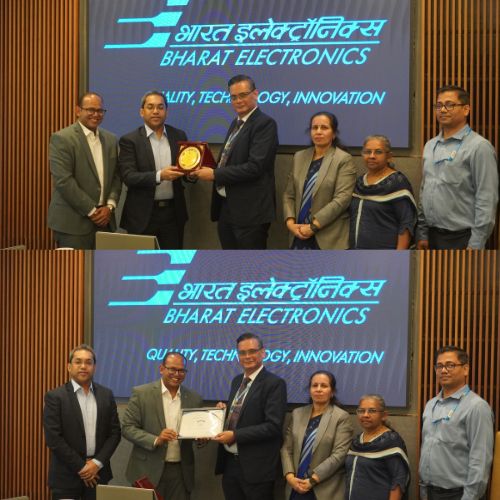 BEL assigned CareEdge-ESG 1 rating with ESG score 73.8