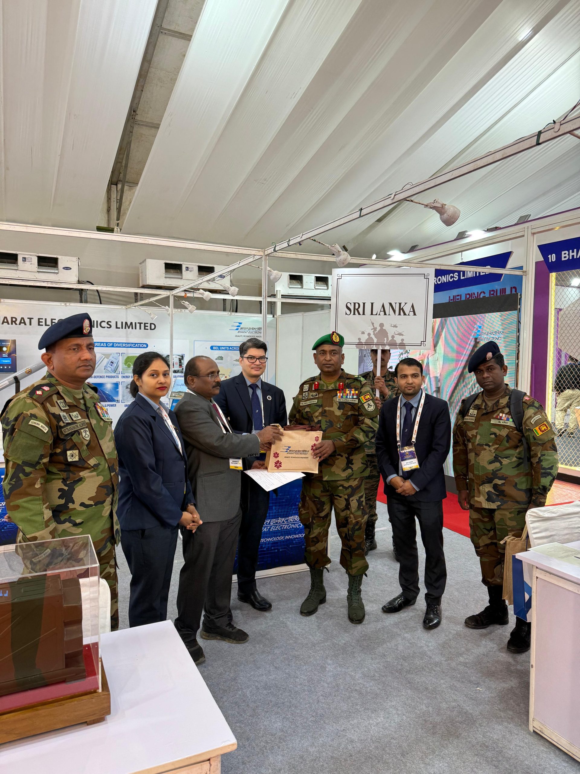 BEL Showcases Advanced Defence Solutions at Exercise PRAGATI 2026